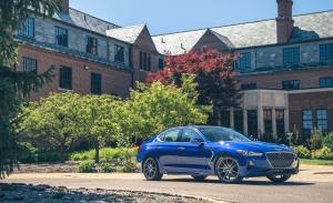 2018 Genesis G70 2.0T